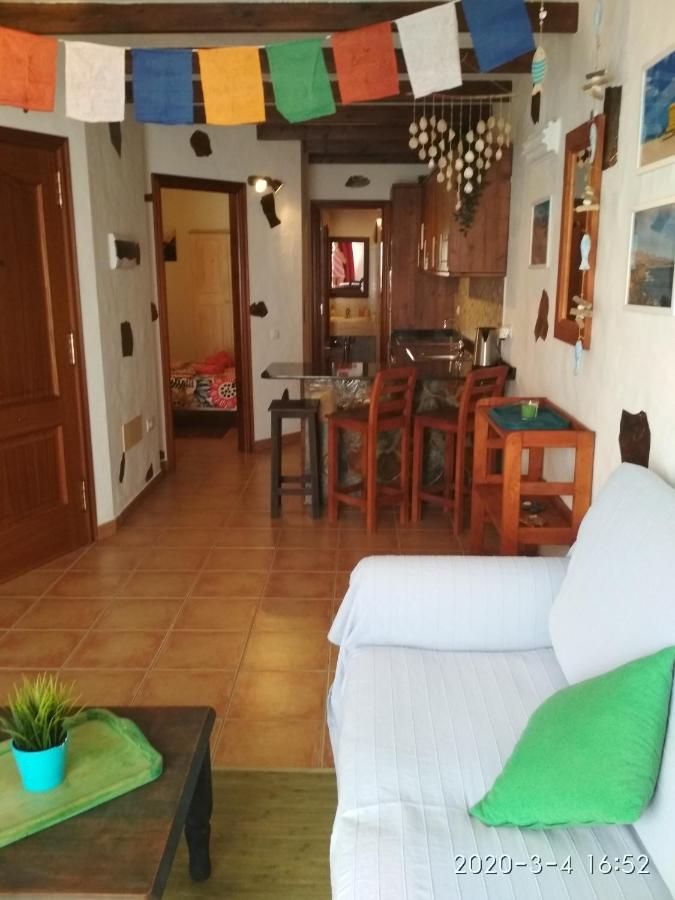 El Cotillo Casa Checa 4 Exteriör bild