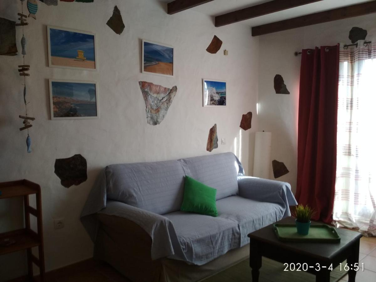 El Cotillo Casa Checa 4 Exteriör bild