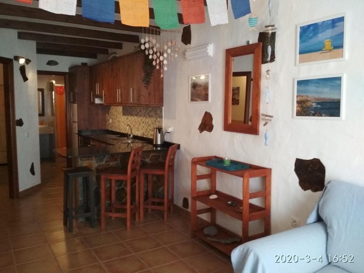El Cotillo Casa Checa 4 Exteriör bild