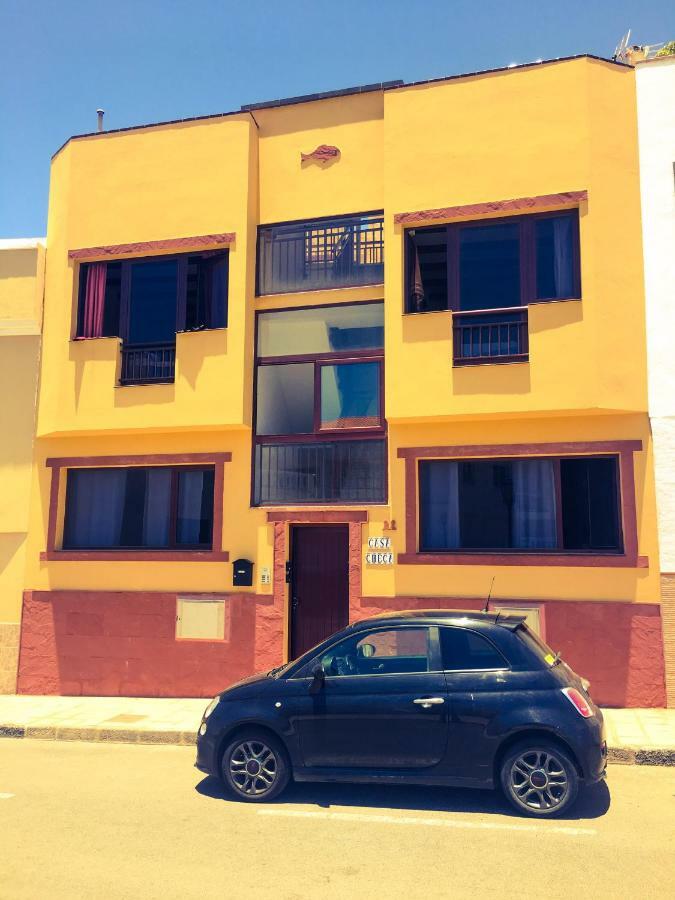 El Cotillo Casa Checa 4 Exteriör bild