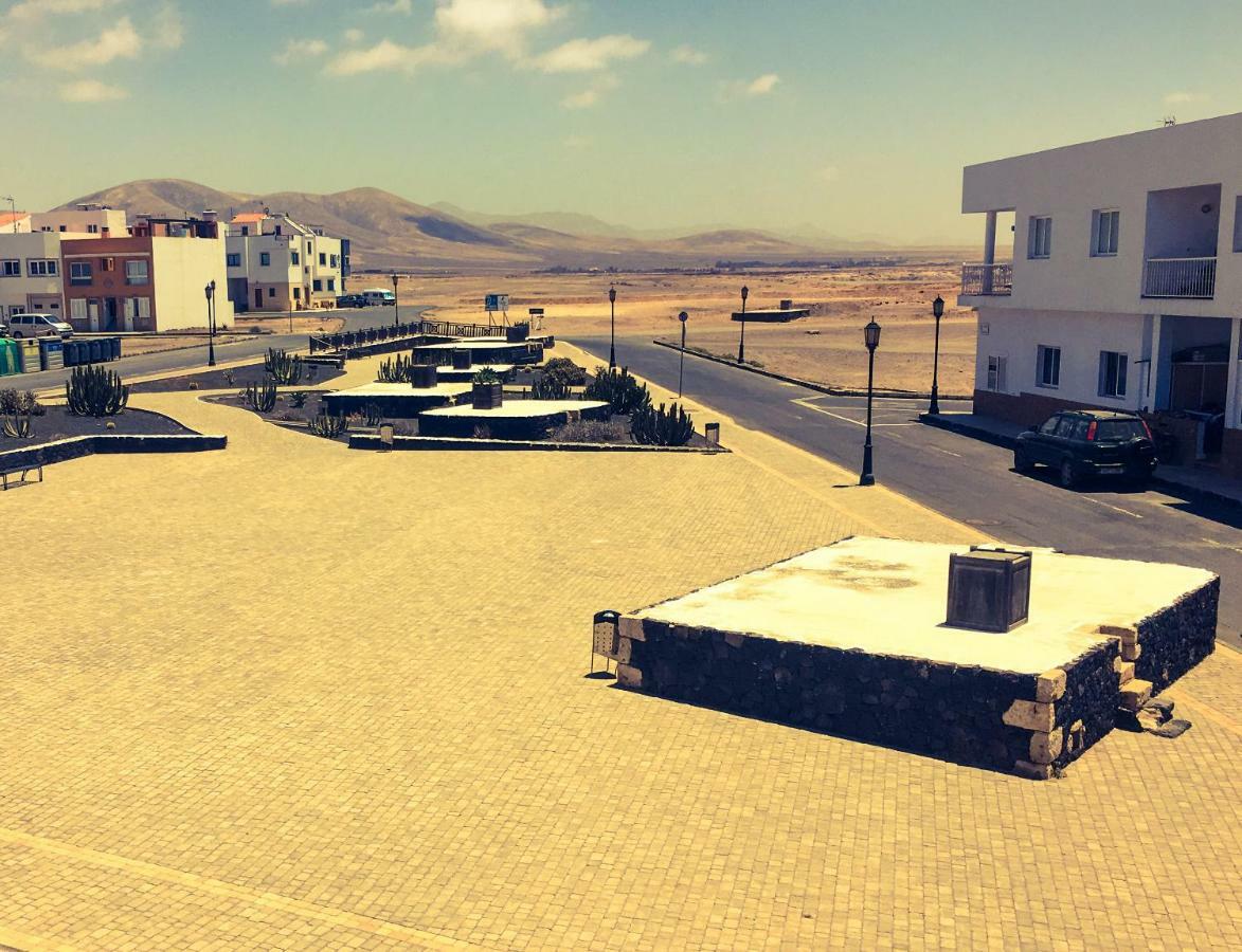El Cotillo Casa Checa 4 Exteriör bild