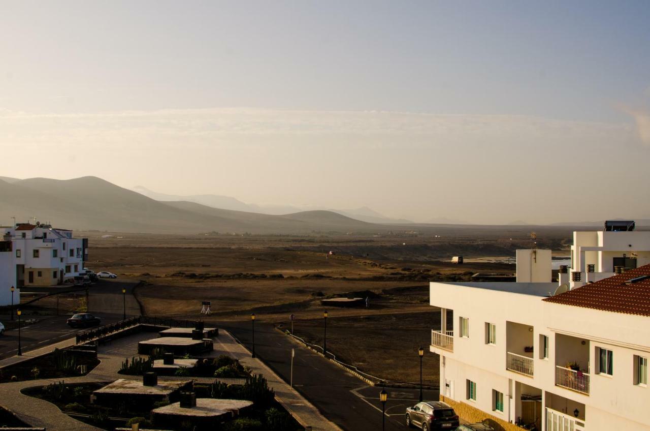 El Cotillo Casa Checa 4 Exteriör bild